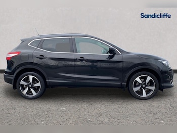 Used Nissan Qashqai 2017 for sale - 77180585: Photo