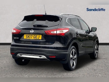 Used Nissan Qashqai 2017 for sale - 77180585: Photo