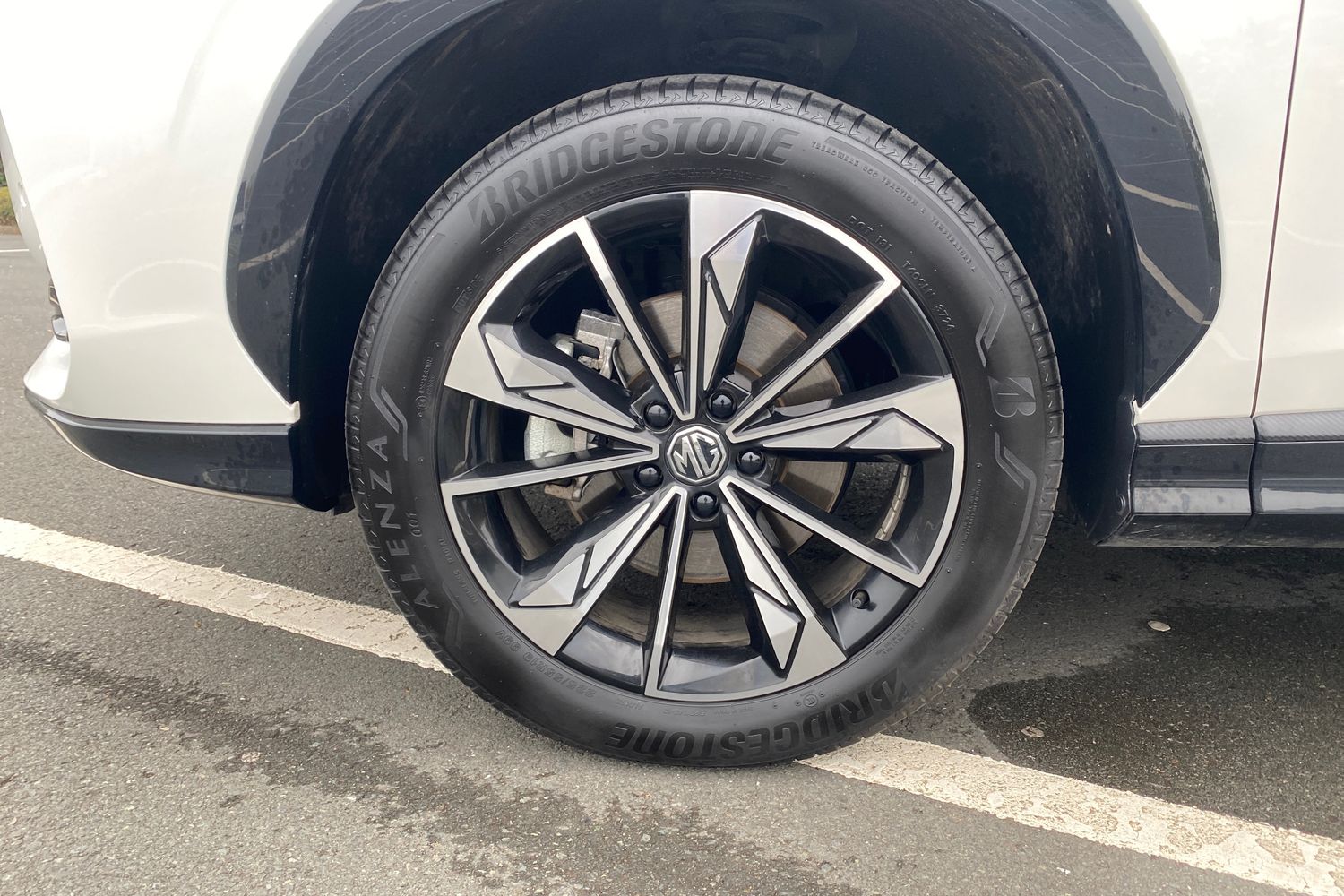 Used MG MG HS 2025 for sale - 77609840: Photo 11