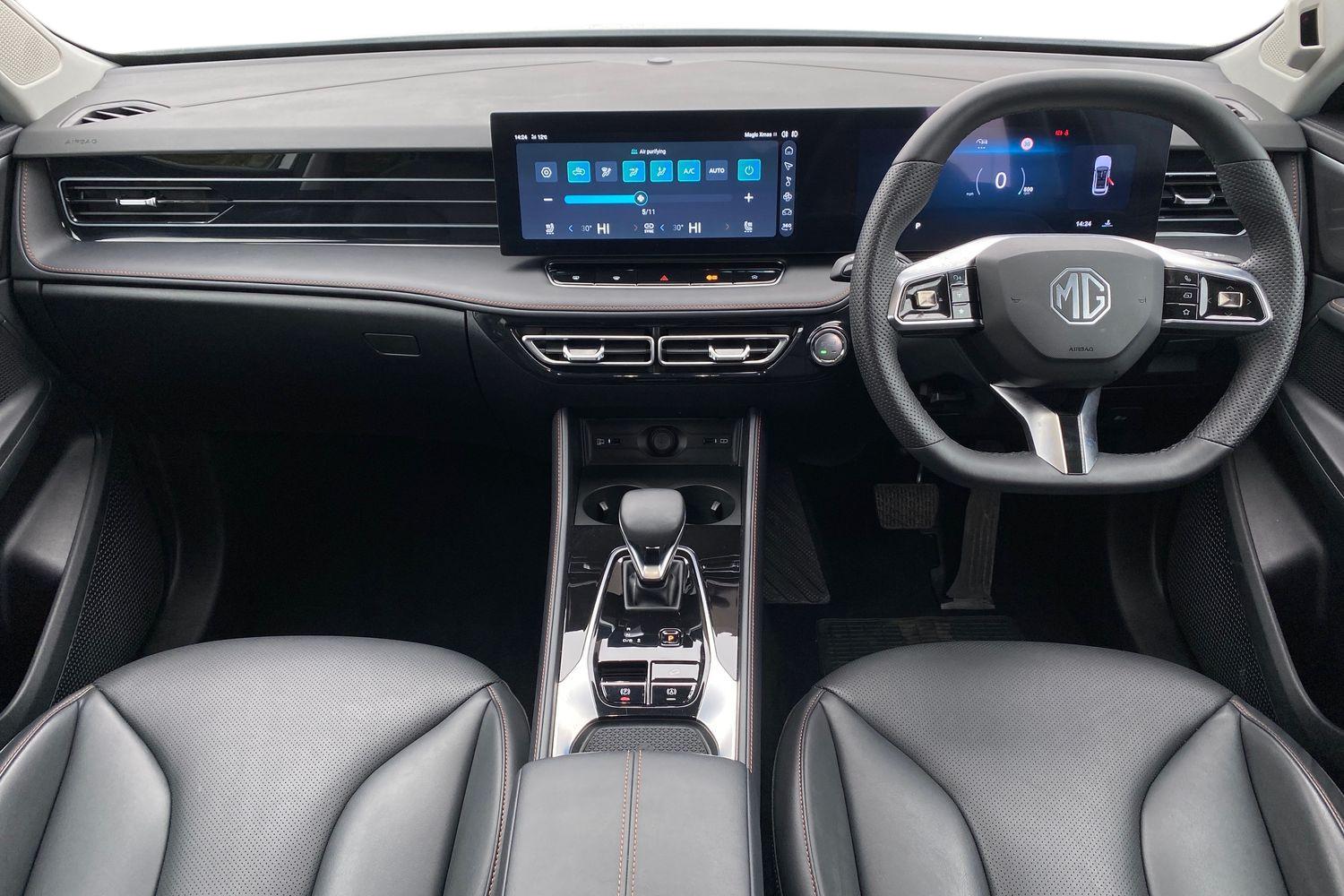 Used MG MG HS 2025 for sale - 77609840: Photo 13