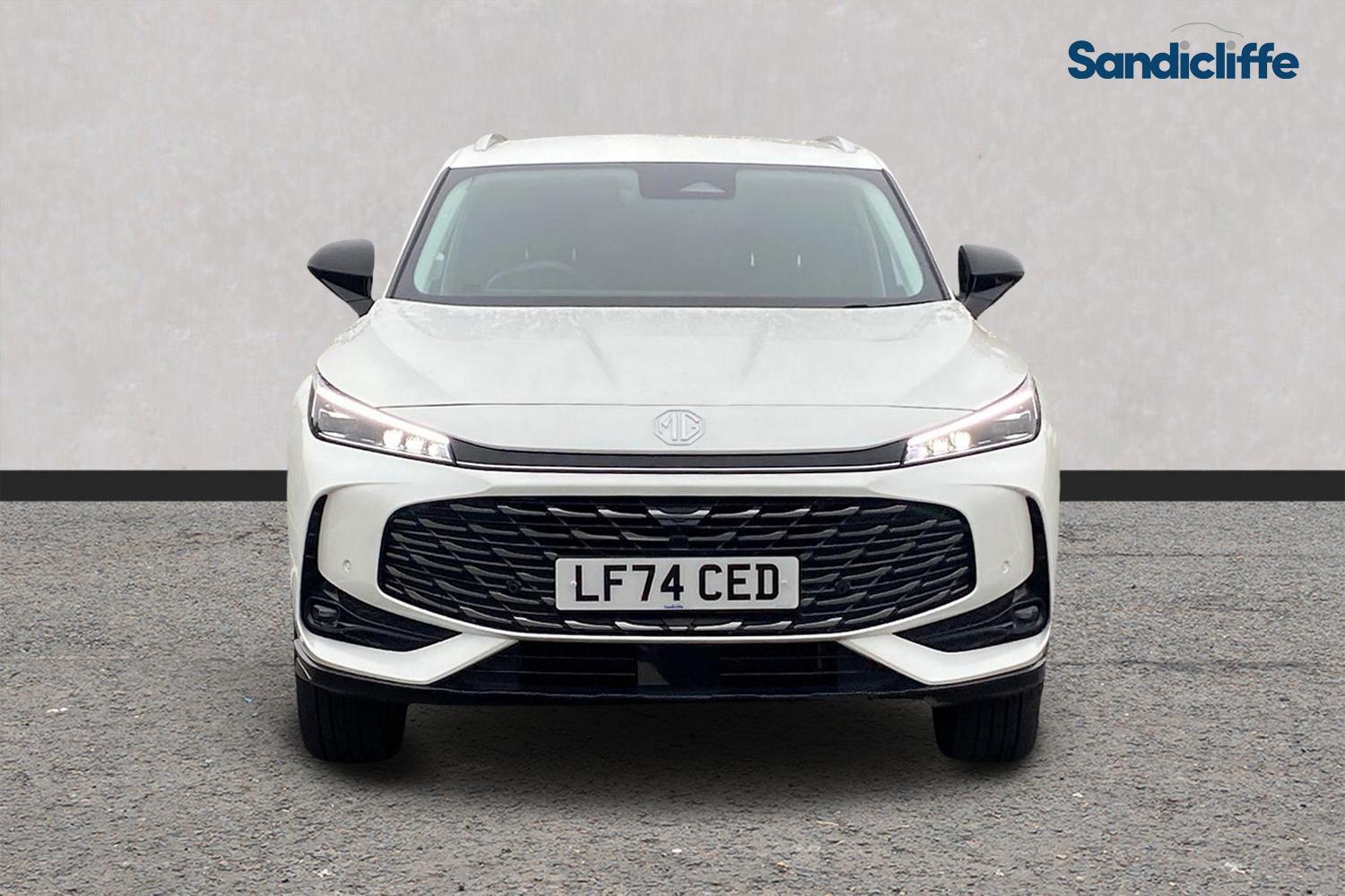 Used MG MG HS 2025 for sale - 77609840: Photo 2