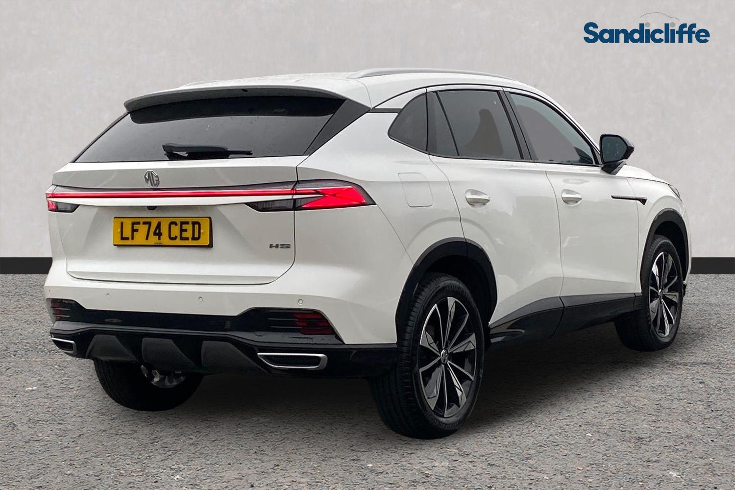 Used MG MG HS 2025 for sale - 77609840: Photo 4