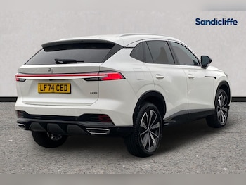 Used MG MG HS 2025 for sale - 77609840: Photo