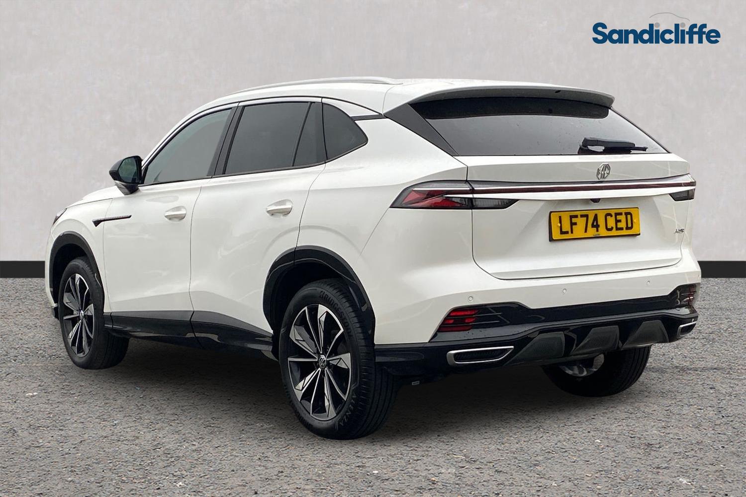 Used MG MG HS 2025 for sale - 77609840: Photo 7