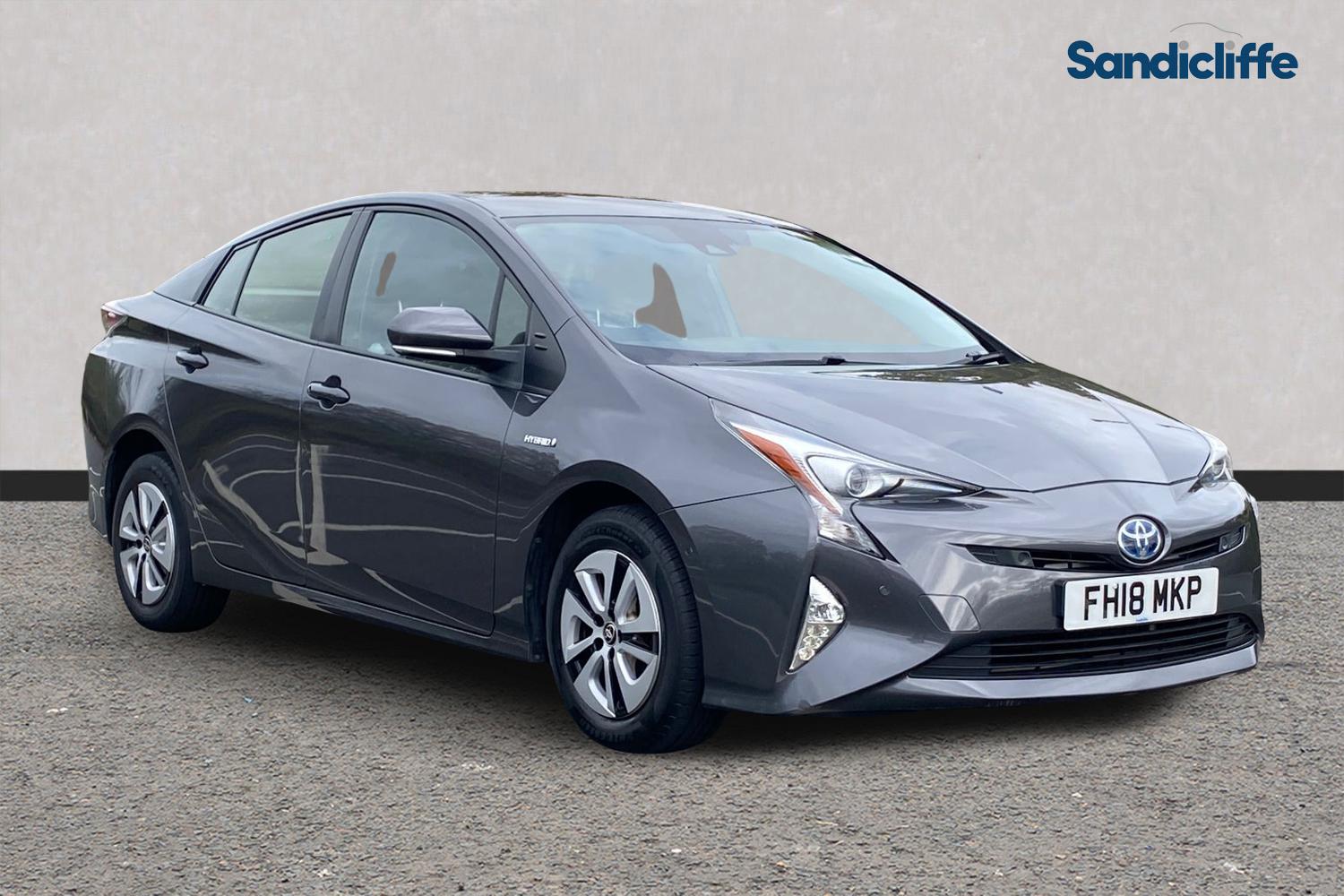 Used Toyota Prius 2018 for sale - 76128811: Photo 1
