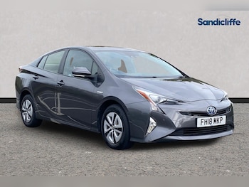 Used Toyota Prius 2018 for sale - 76128811: Photo