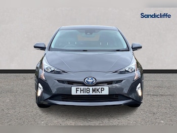 Used Toyota Prius 2018 for sale - 76128811: Photo