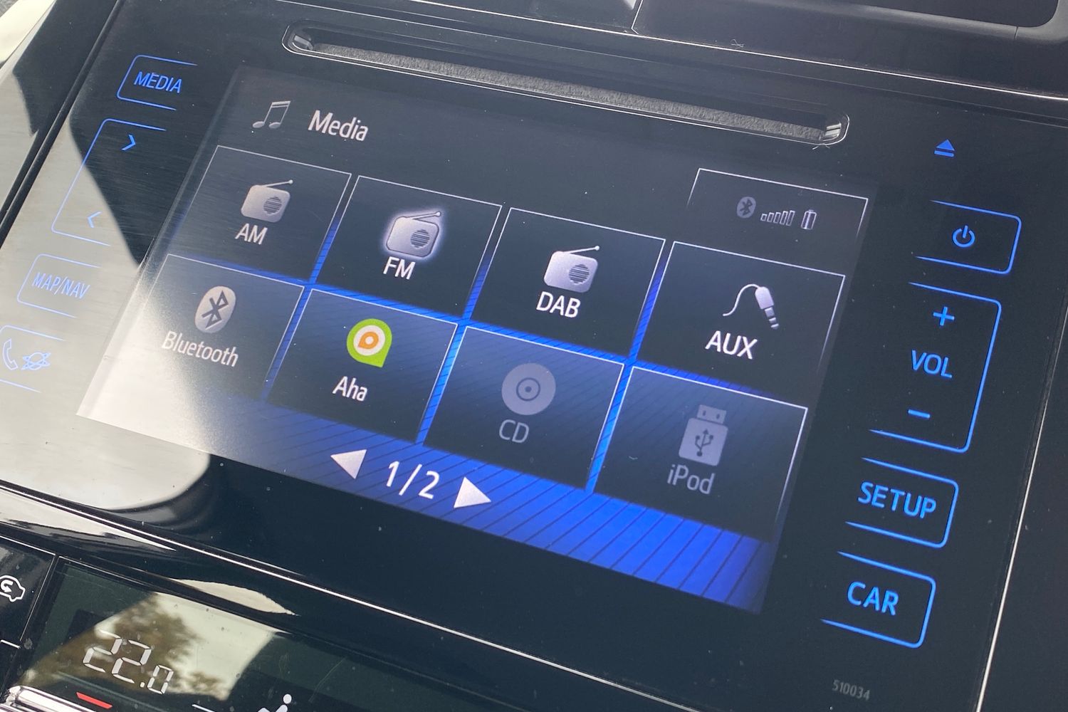 Used Toyota Prius 2018 for sale - 76128811: Photo 37