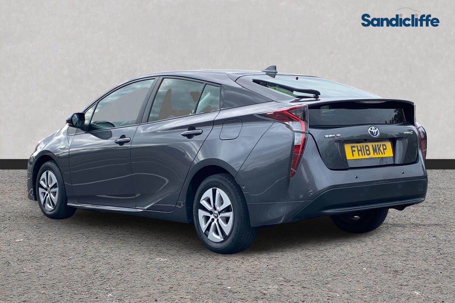 Used Toyota Prius 2018 for sale - 76128811: Photo 6