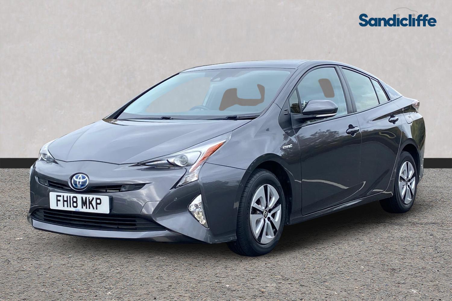 Used Toyota Prius 2018 for sale - 76128811: Photo 8