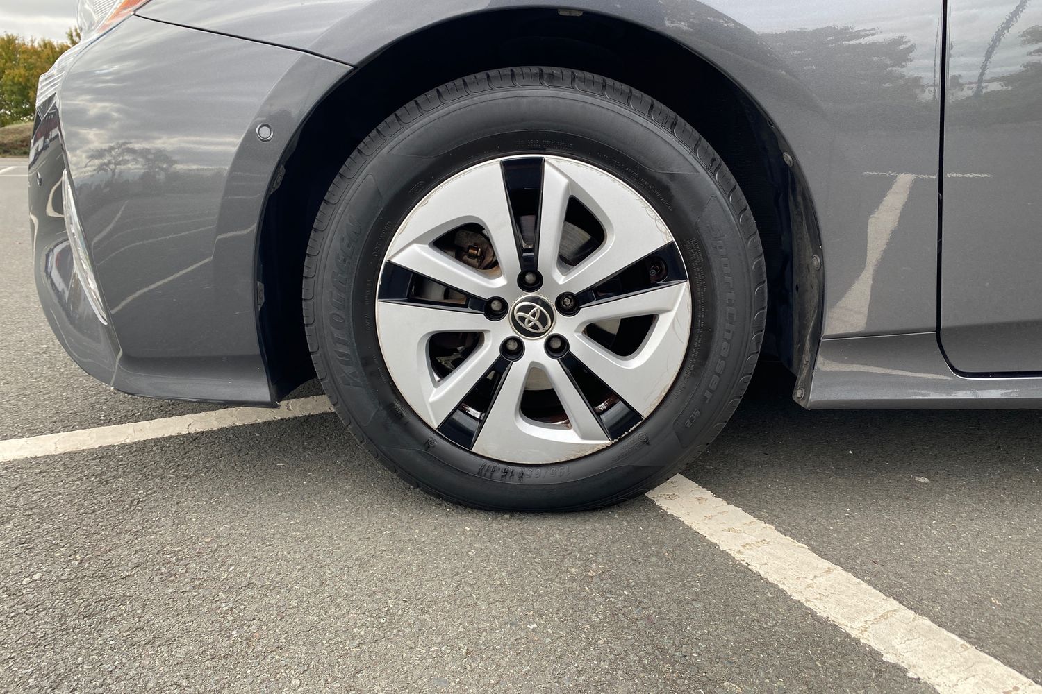 Used Toyota Prius 2018 for sale - 76128811: Photo 9