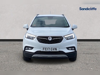 Used Vauxhall Mokka X 2017 for sale - 77917177: Photo