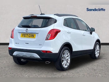 Used Vauxhall Mokka X 2017 for sale - 77917177: Photo