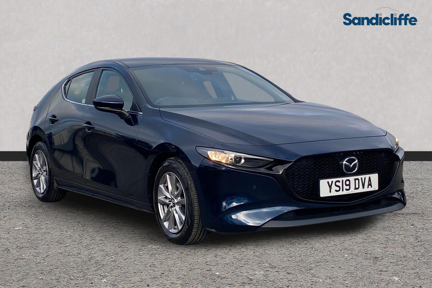 Used Mazda Mazda3 2019 for sale - 78070688: Photo 1