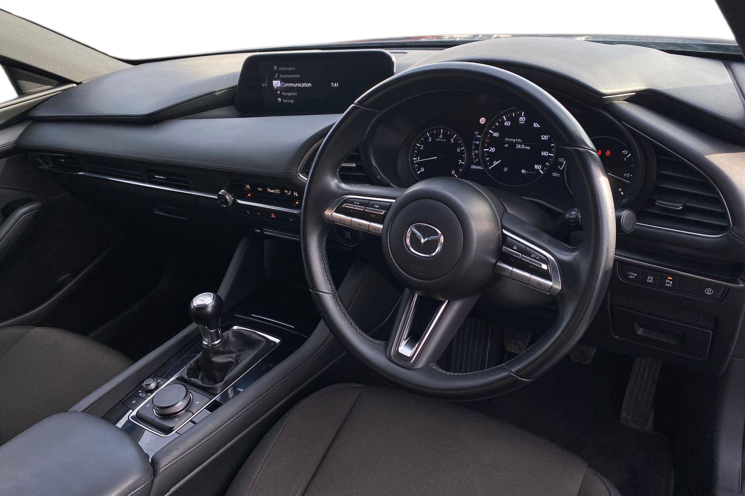 Used Mazda Mazda3 2019 for sale - 78070688: Photo 12