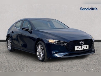 Mazda Mazda3 feature image