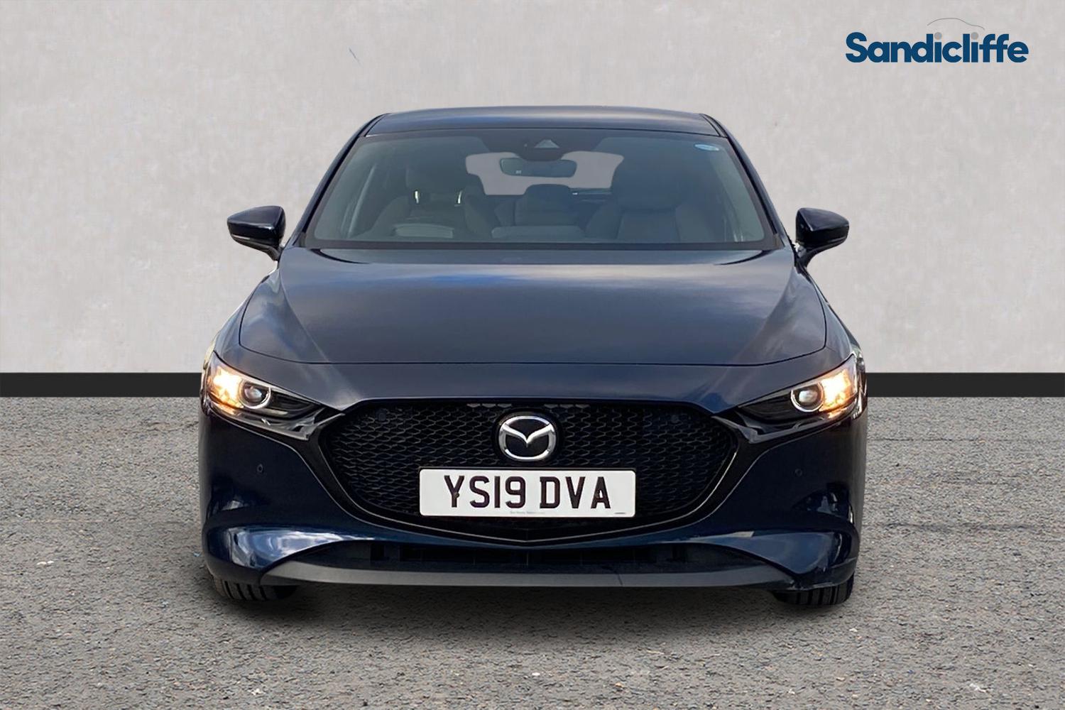 Used Mazda Mazda3 2019 for sale - 78070688: Photo 2