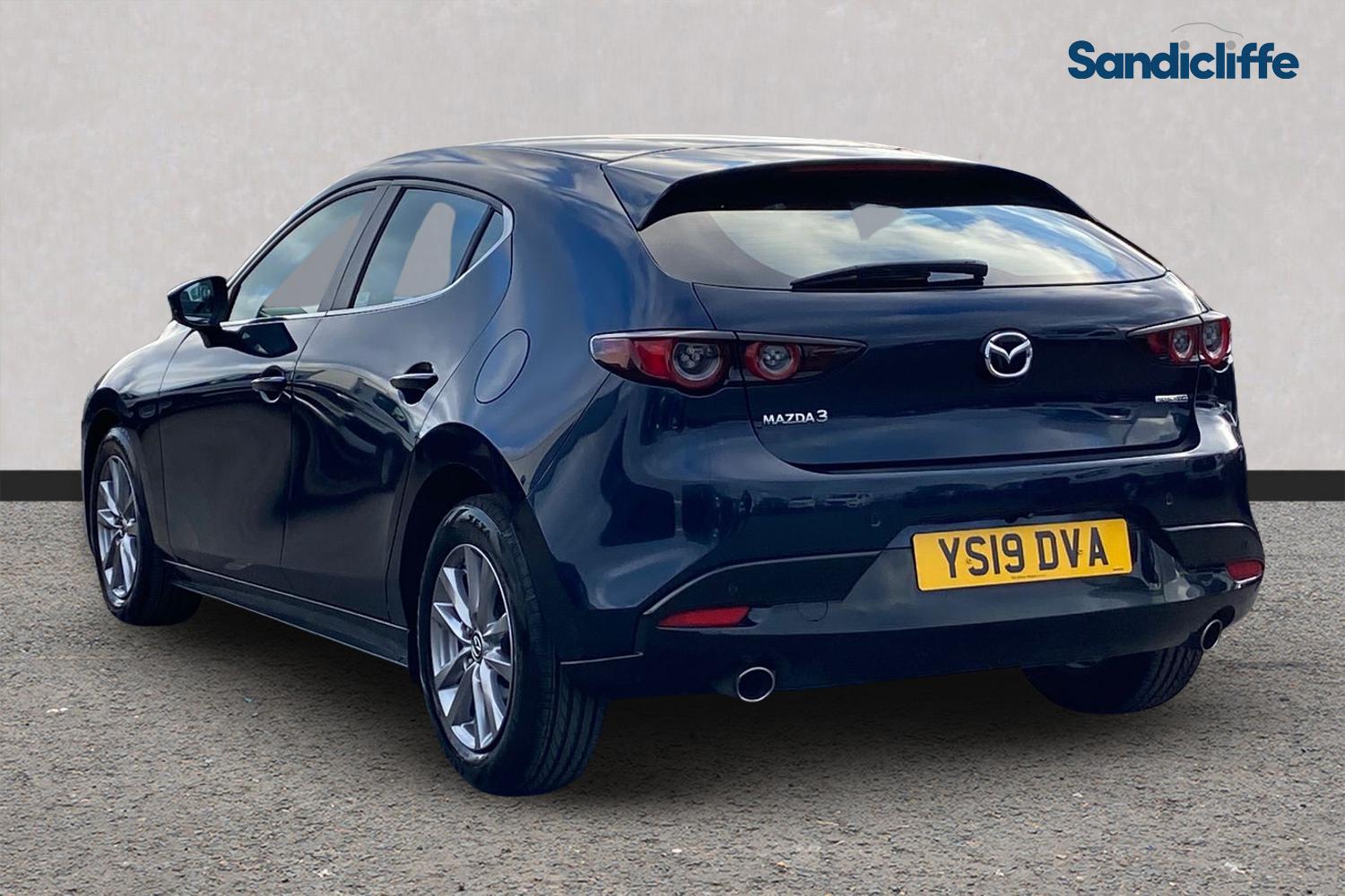 Used Mazda Mazda3 2019 for sale - 78070688: Photo 7