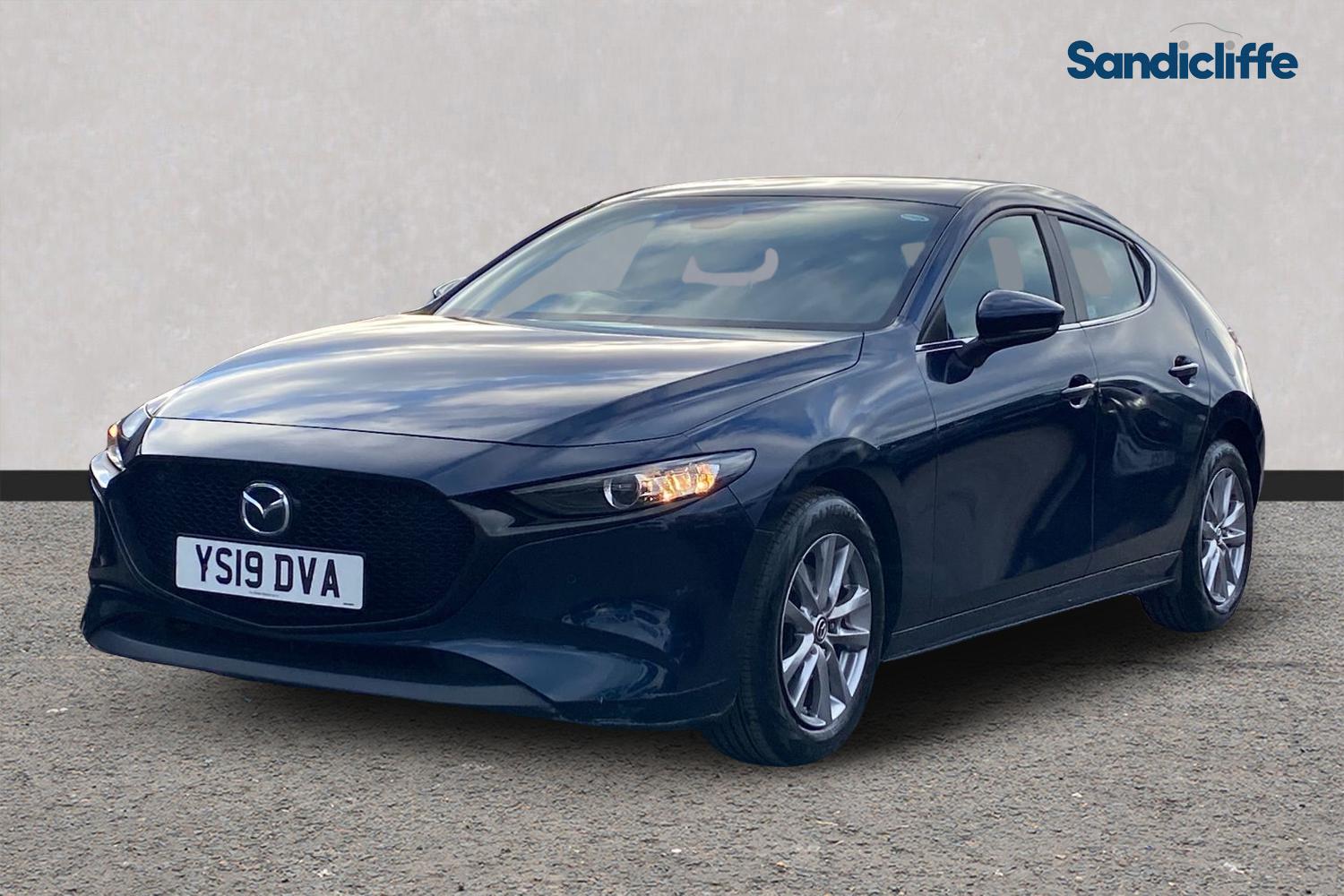 Used Mazda Mazda3 2019 for sale - 78070688: Photo 9