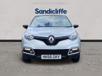 Used Renault Captur 2016 for sale - 75674382: Photo