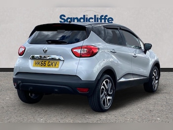 Used Renault Captur 2016 for sale - 75674382: Photo