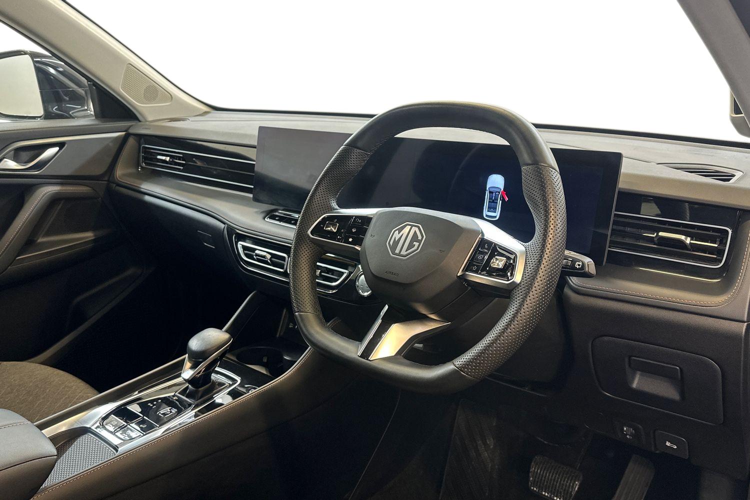 Used MG MG HS 2024 for sale - 77228150: Photo 10