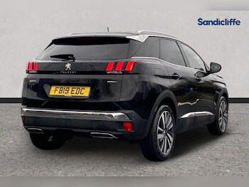 Used Peugeot 3008 2019 for sale - 77260803: Photo