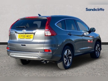 Used Honda CR-V 2016 for sale - 76470876: Photo