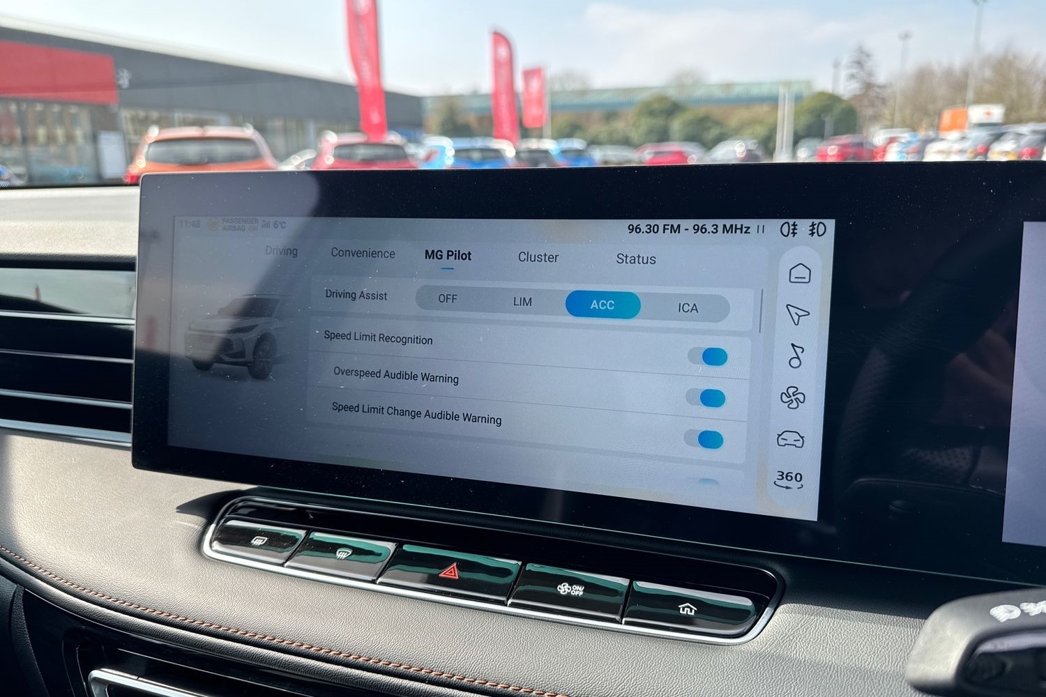 Used MG MG HS 2025 for sale - 77379042: Photo 45