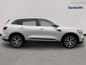 Used Renault Koleos 2020 for sale - 77298274: Photo