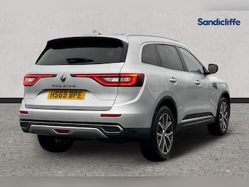 Used Renault Koleos 2020 for sale - 77298274: Photo