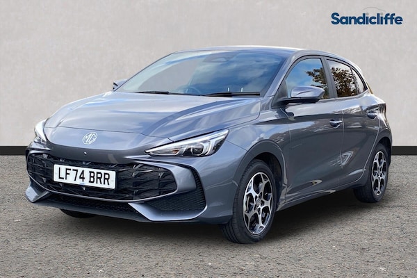 Used MG MG3 2025 for sale - 76207358: Photo 8