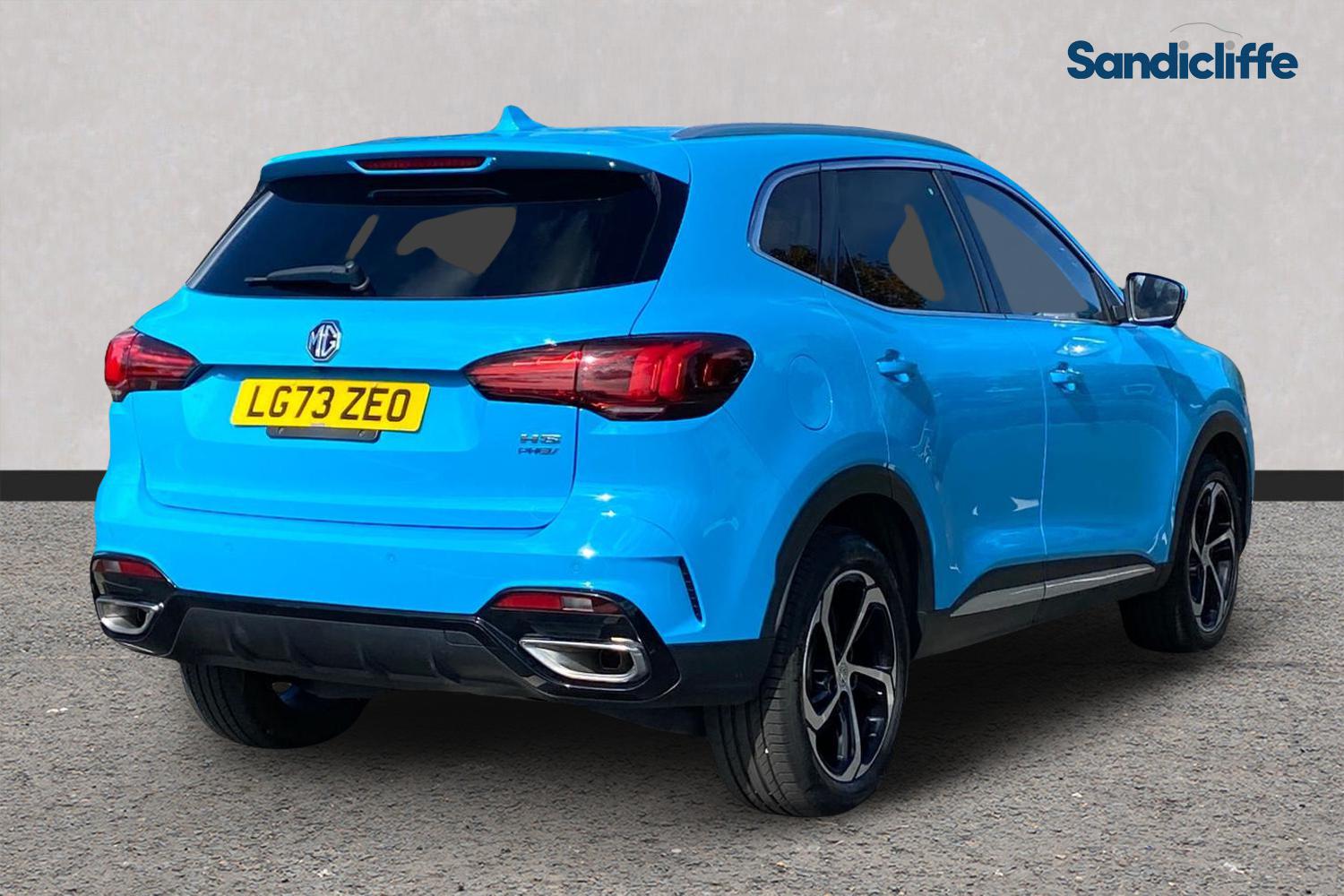 Used MG MG HS 2023 for sale - 76627497: Photo 4