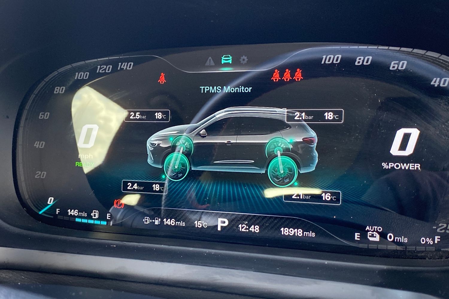 Used MG MG HS 2023 for sale - 76627497: Photo 41