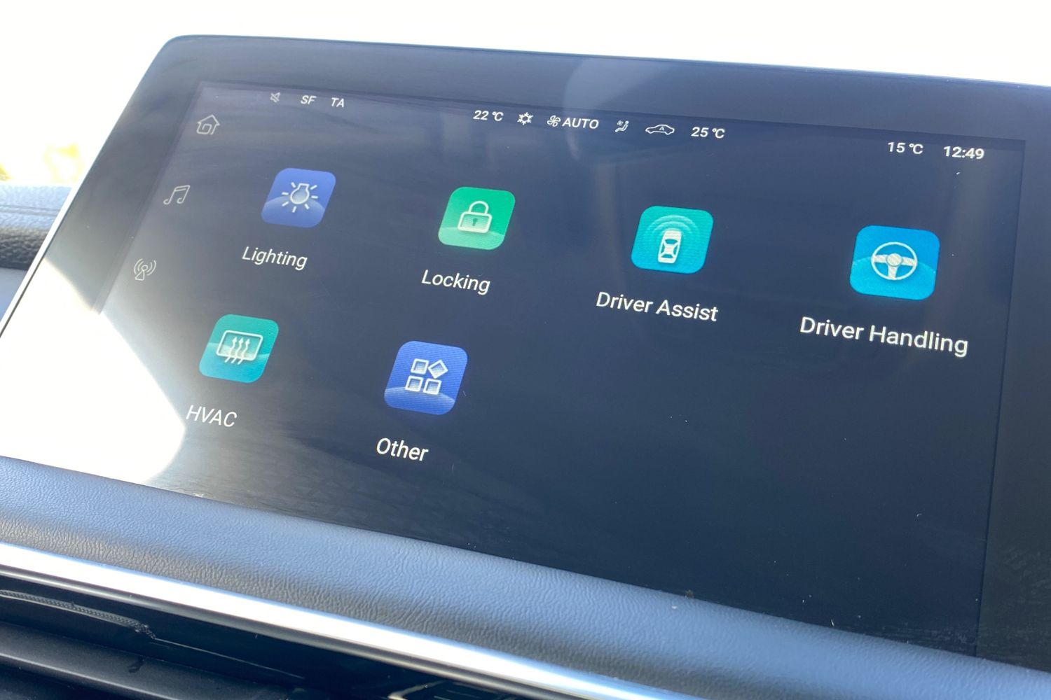 Used MG MG HS 2023 for sale - 76627497: Photo 48