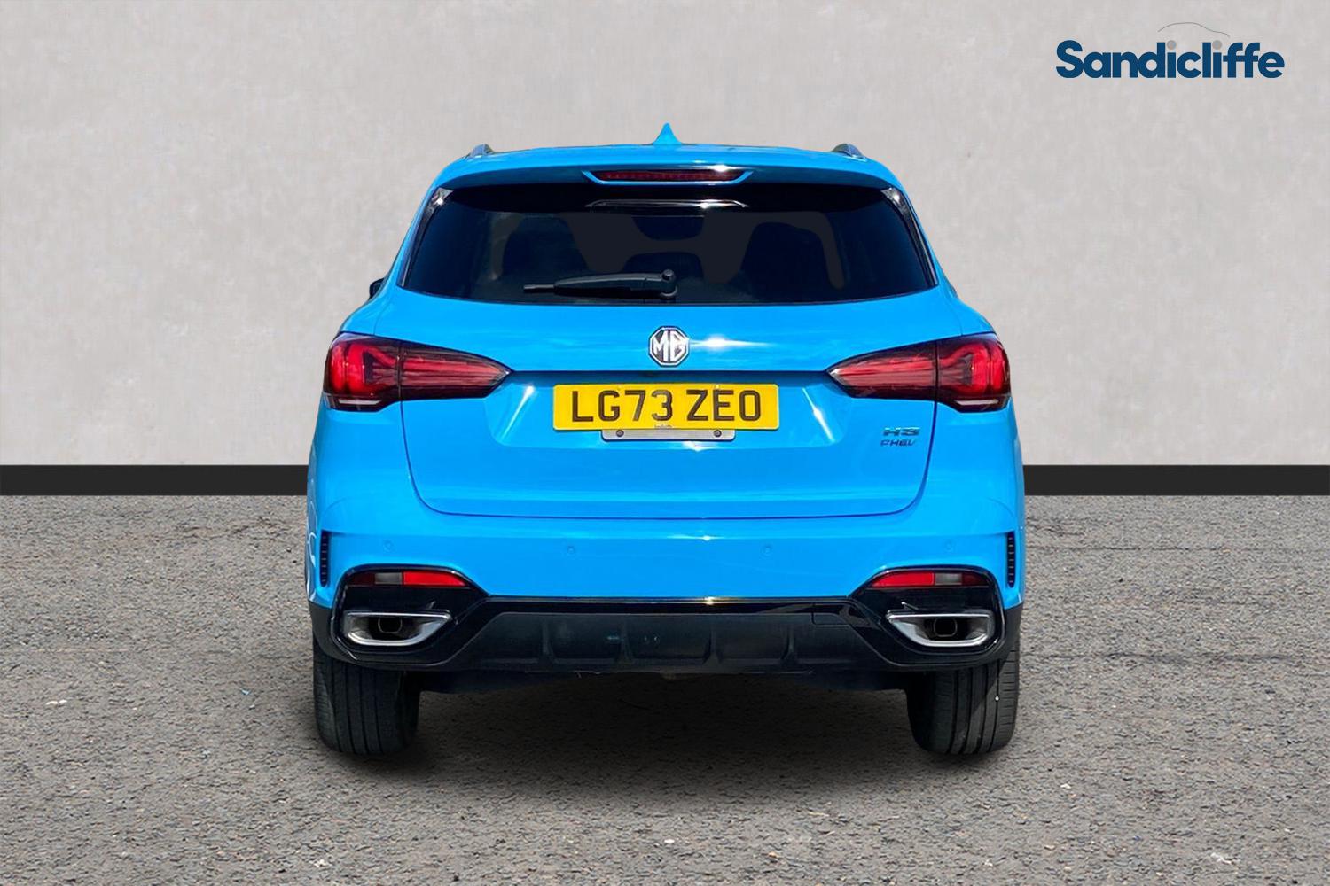 Used MG MG HS 2023 for sale - 76627497: Photo 5