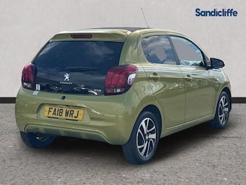 Used Peugeot 108 2018 for sale - 79704906: Photo