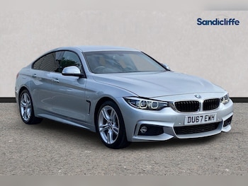 Used BMW 4 Series 2017 for sale - 78605930: Photo
