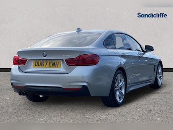 Used BMW 4 Series 2017 for sale - 78605930: Photo