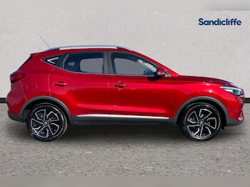 Used MG MG ZS 2021 for sale - 77701868: Photo