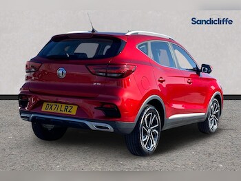 Used MG MG ZS 2021 for sale - 77701868: Photo