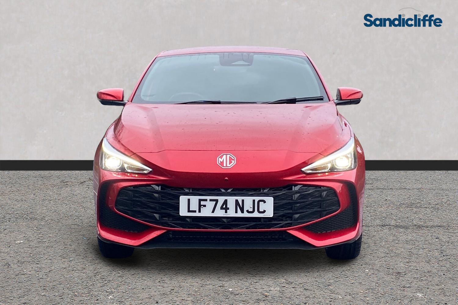 Used MG MG3 2025 for sale - 77213332: Photo 2