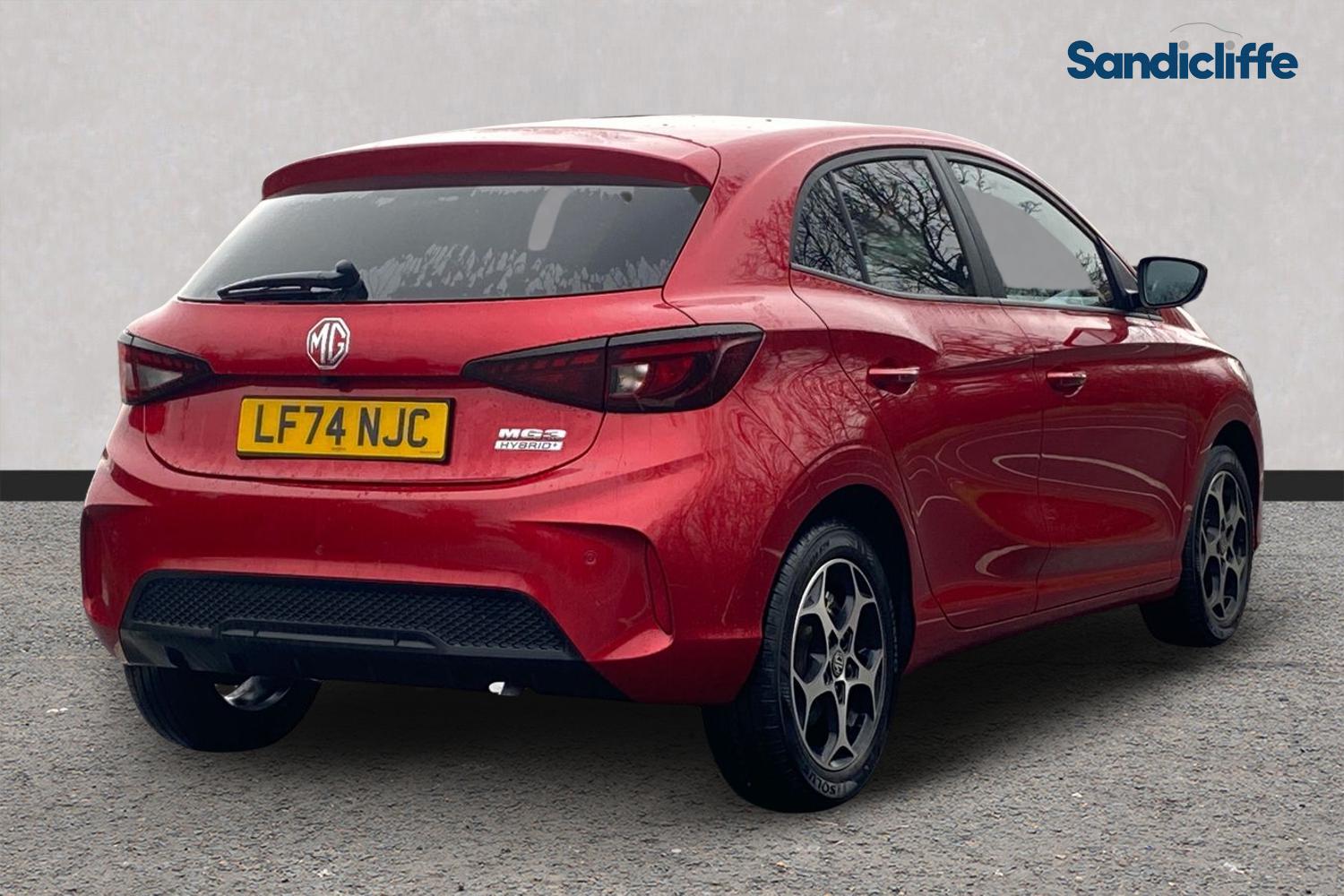 Used MG MG3 2025 for sale - 77213332: Photo 4