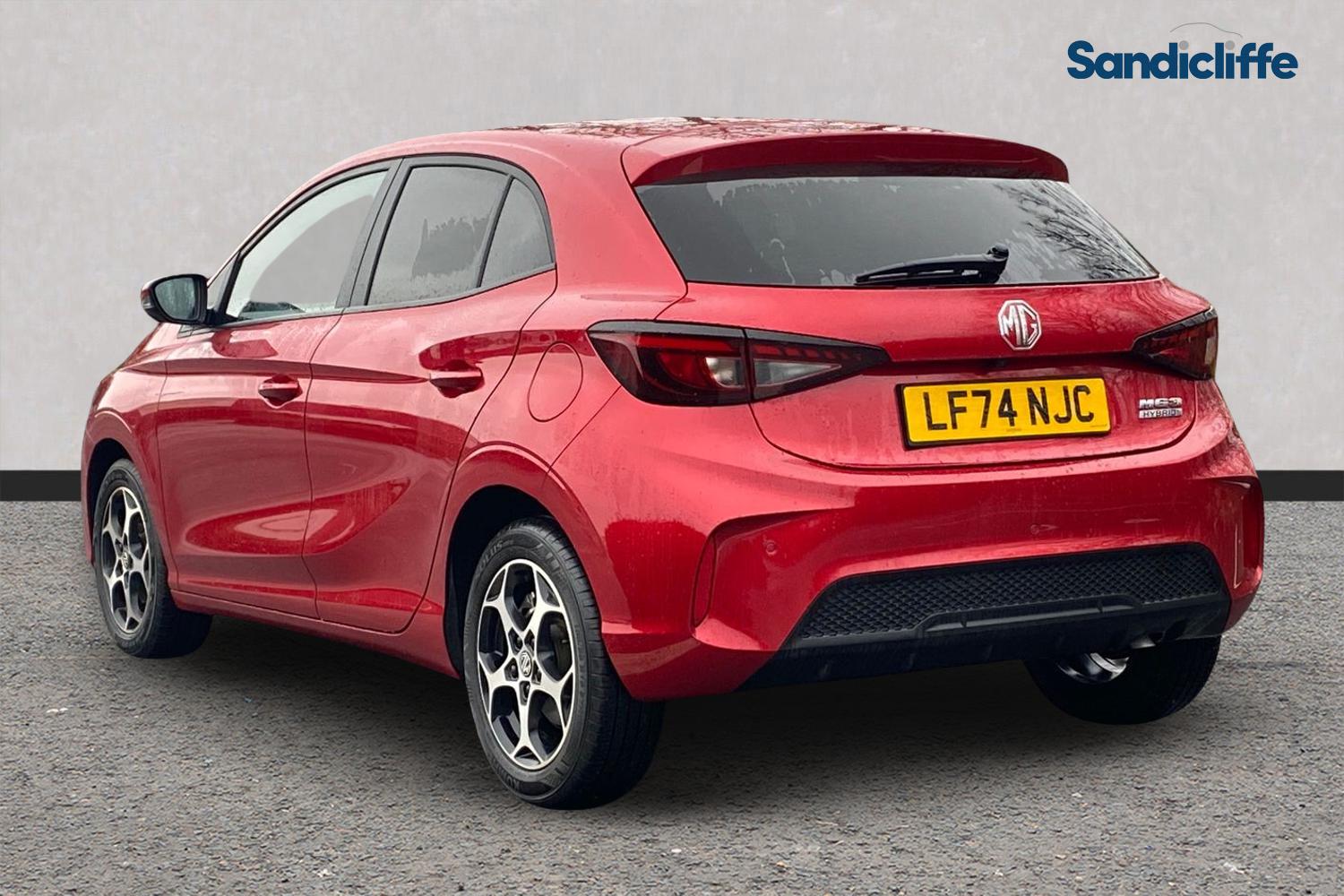 Used MG MG3 2025 for sale - 77213332: Photo 7