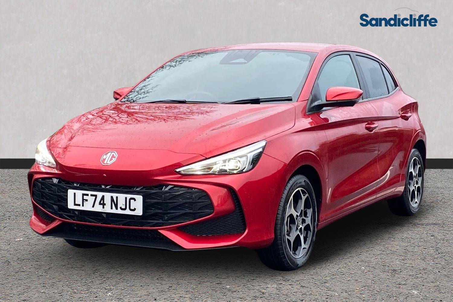 Used MG MG3 2025 for sale - 77213332: Photo 9