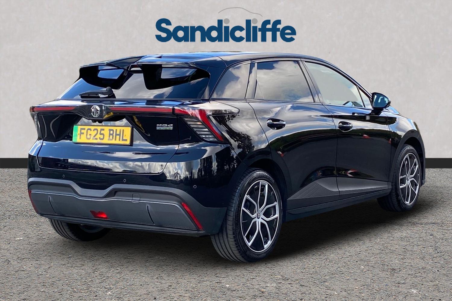 Used MG MG4 2025 for sale - 76159407: Photo 4