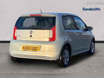 Used Skoda Citigo 2012 for sale - 76643272: Photo