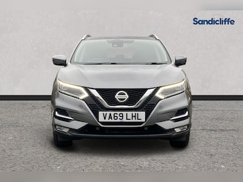 Used Nissan Qashqai 2020 for sale - 76392192: Photo
