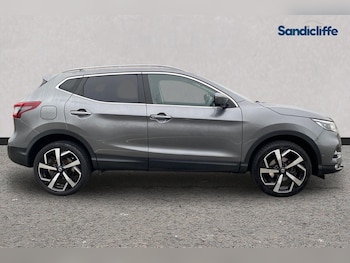 Used Nissan Qashqai 2020 for sale - 76392192: Photo