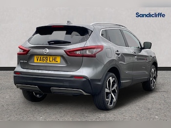 Used Nissan Qashqai 2020 for sale - 76392192: Photo
